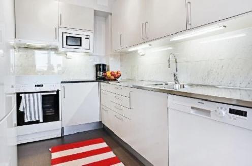Apartments Vr40 Γκέτεμποργκ Εξωτερικό φωτογραφία