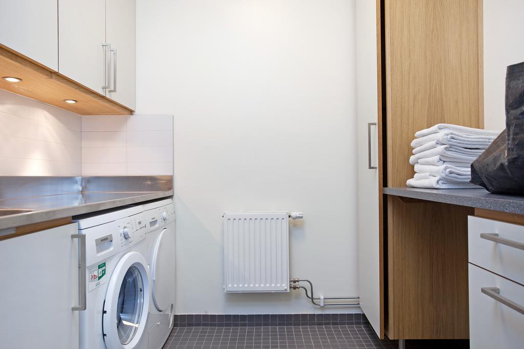 Apartments Vr40 Γκέτεμποργκ Εξωτερικό φωτογραφία