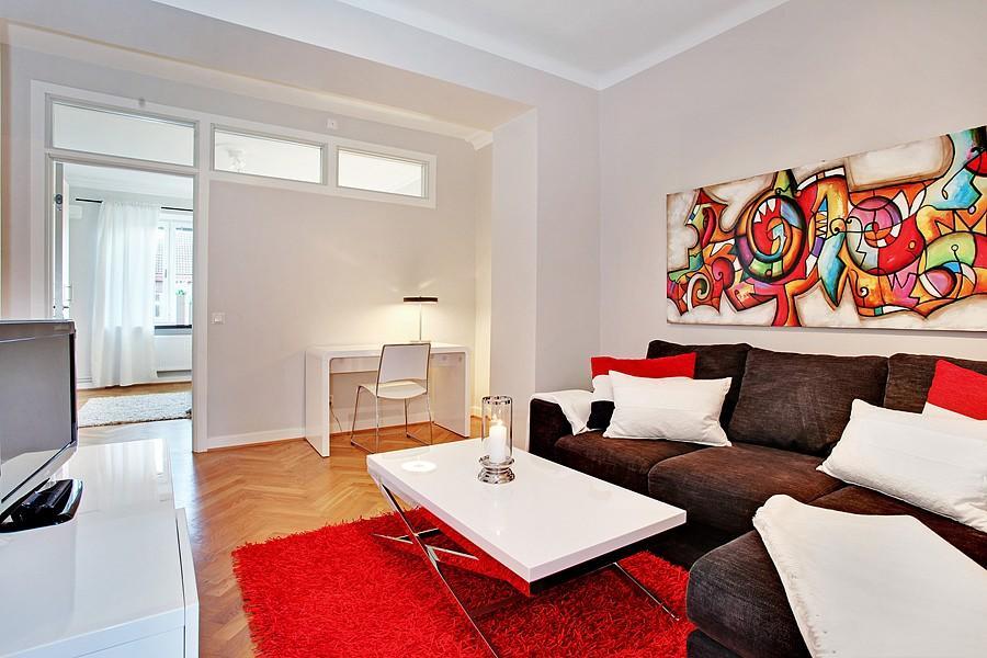 Apartments Vr40 Γκέτεμποργκ Εξωτερικό φωτογραφία